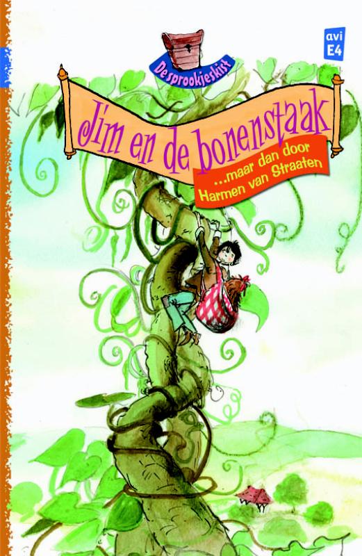 boekenbalie_9789020646122_cover Jim en de bonenstaak / De sprookjeskist