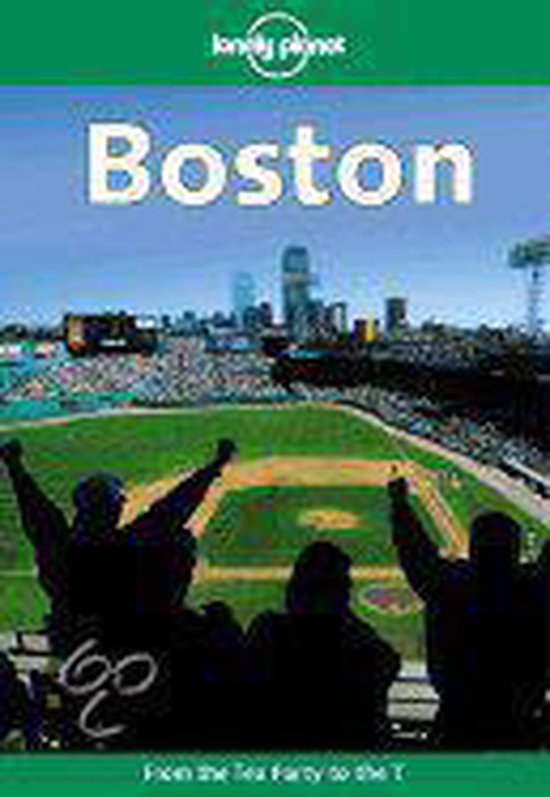 Lonely Planet Boston