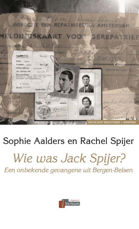 Wie was Jack Spijer? / Holocaust Bibliotheek