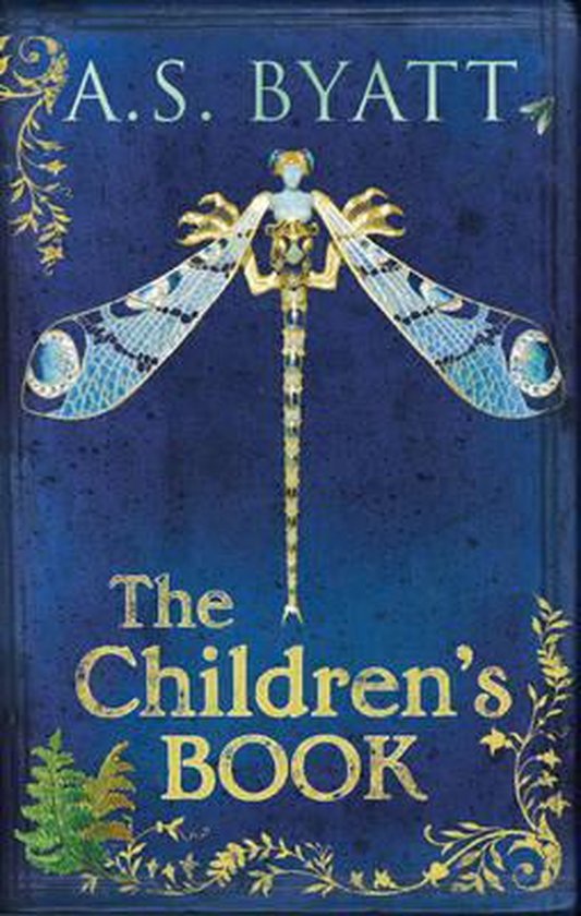 A. S. Byatt The Childrens Book