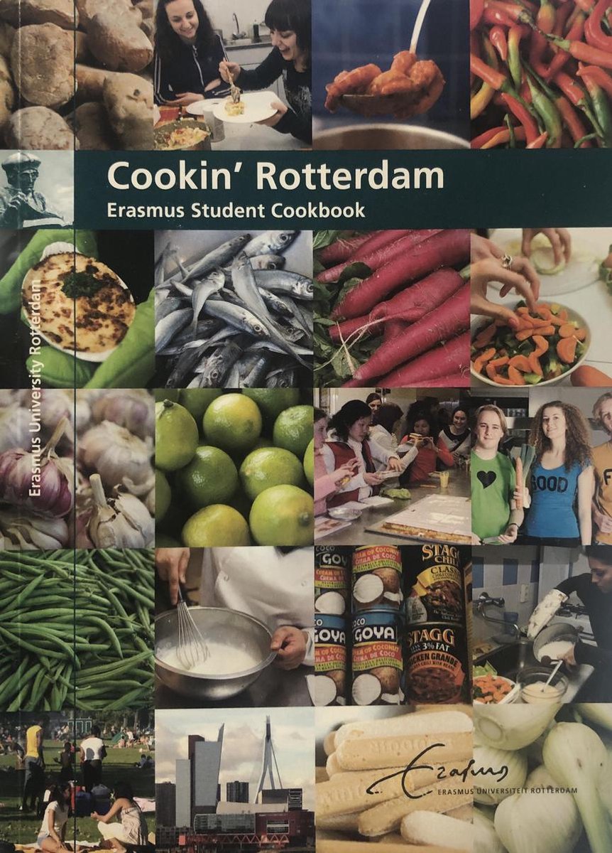 C. van der Wal Cookin' Rotterdam thumbnail