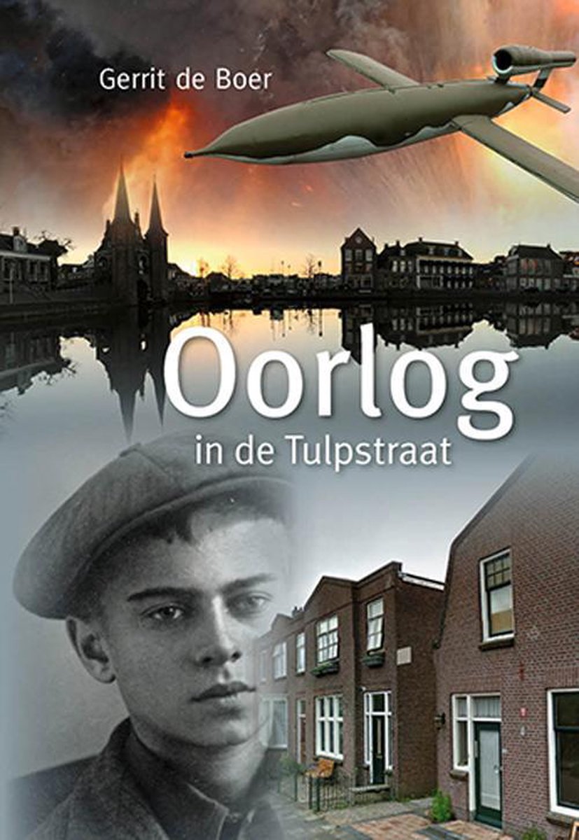 Oorlog in de tulpstraat