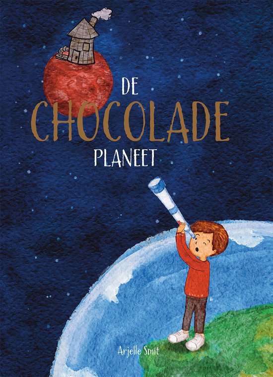 De Chocoladeplaneet