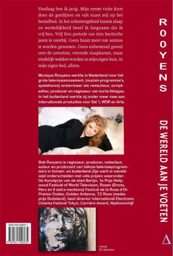 WERELD AAN JE VOETEN De Wereld Aan Je Voeten achterkant