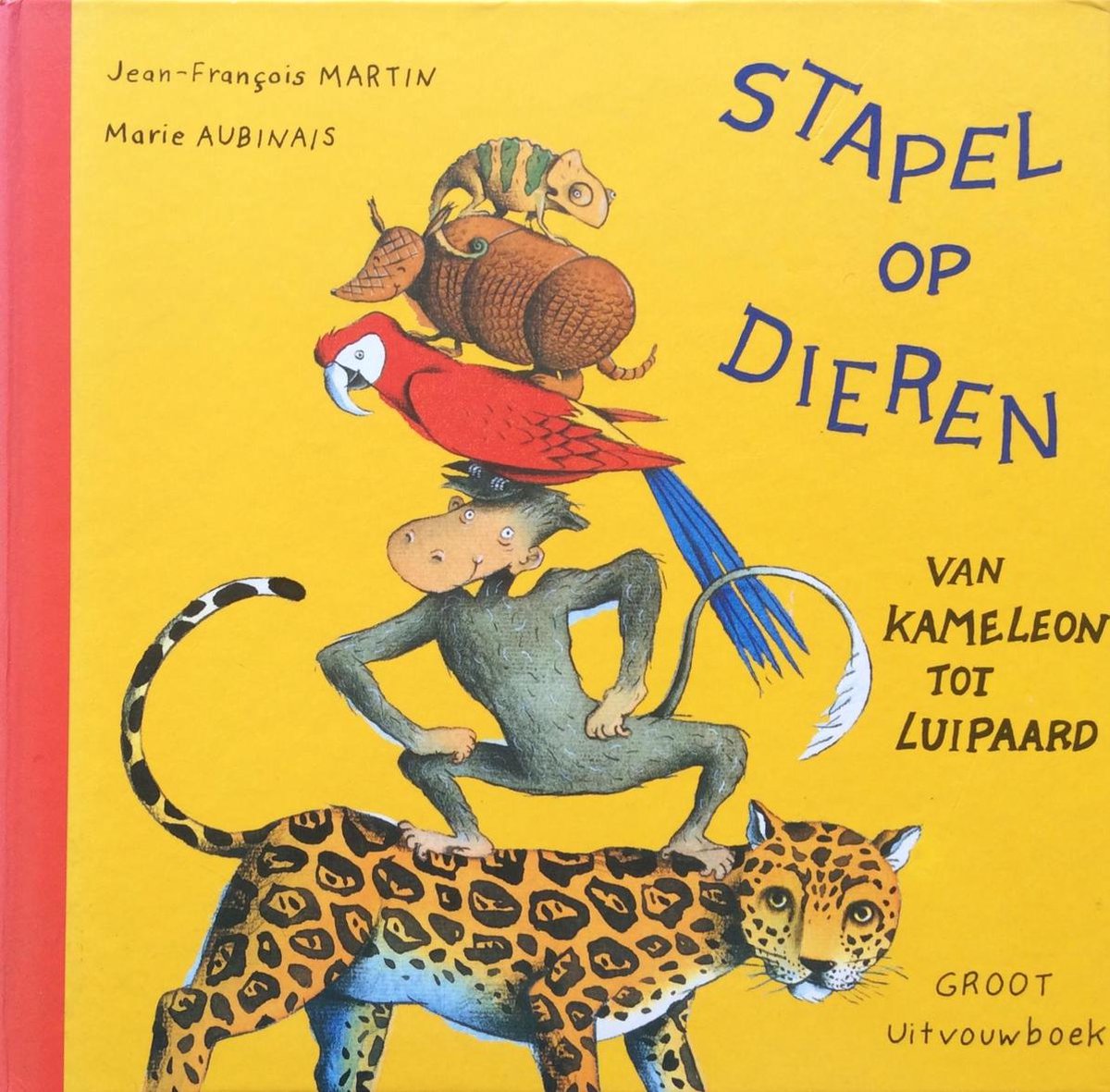 boekenbalie_9789061776598_cover KAMELEON TOT LUIPAARD, VAN