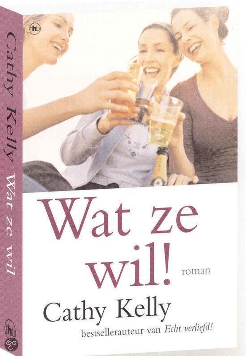 Wat ze wil!