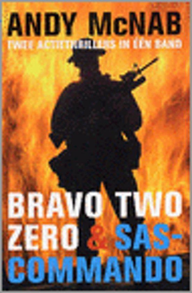 Bravo Two Zero En Sas Commando