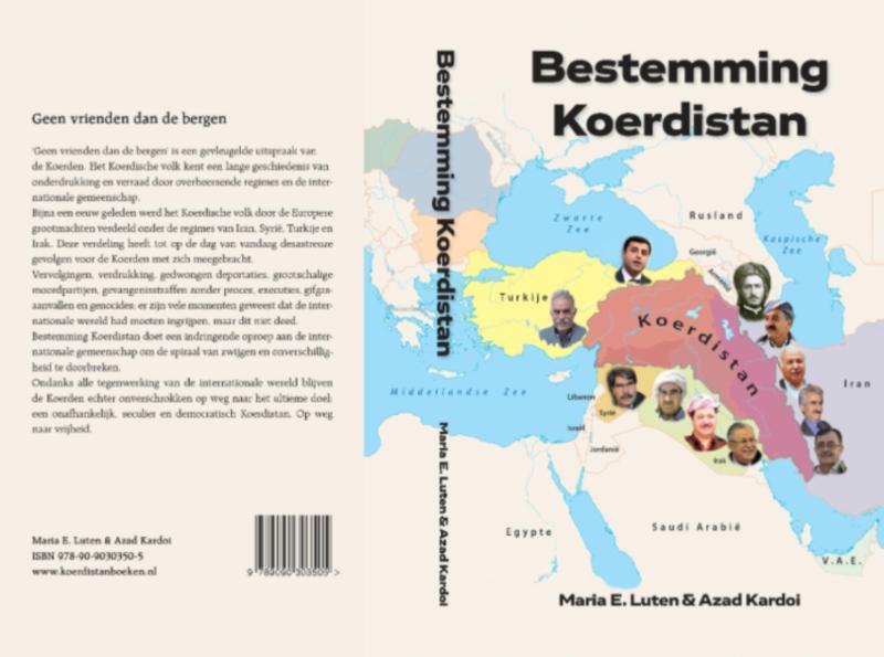 Bestemming Koerdistan