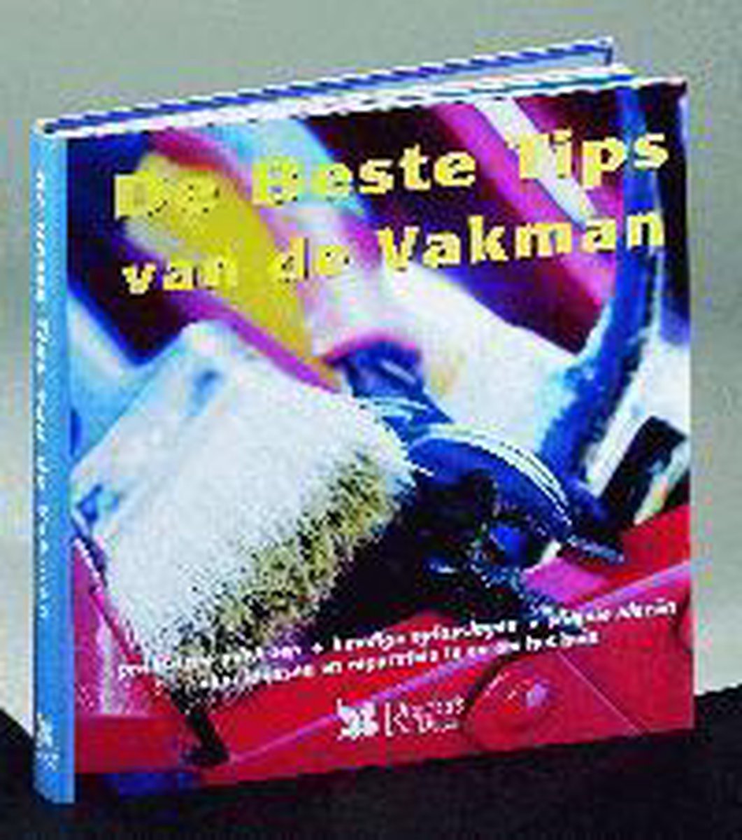 boekenbalie_9789064076527_cover De Beste tips van de Vakman
