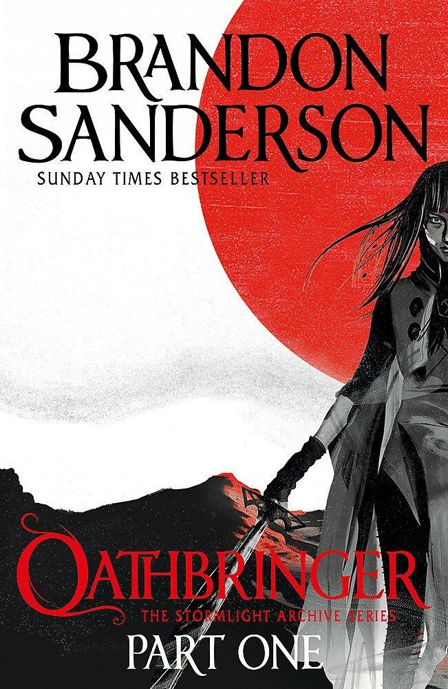 Oathbringer / The stormlight archive / 3,1