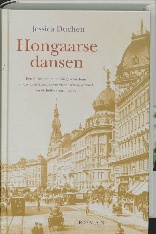 J. Duchen Hongaarse Dansen thumbnail