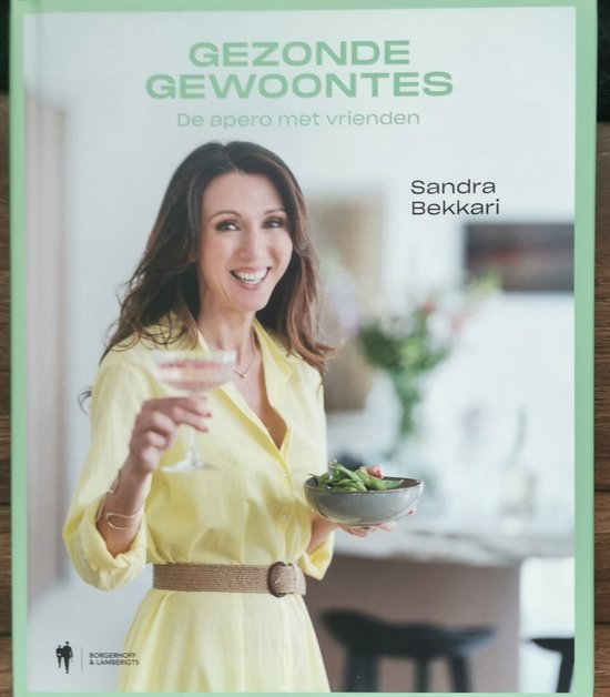 Gezonde Gewoontes – De apero met vrienden