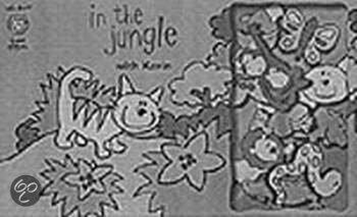 boekenbalie_9789059240513_cover In het oerwoud met Kevin / Aan de slag met