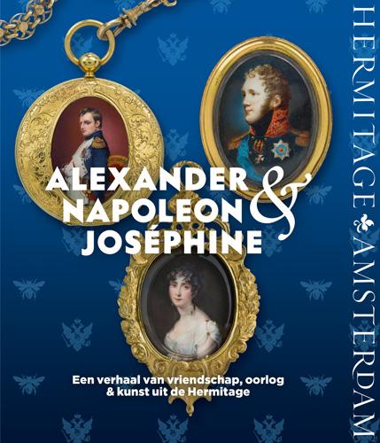boekenbalie_9789078653547_cover Alexander, Napoleon & Joséphine