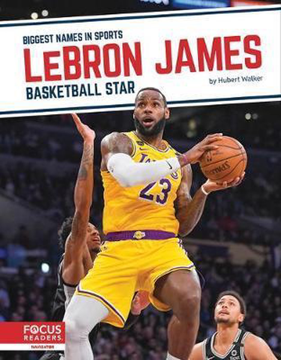 Biggest Names in Sports: LeBron James