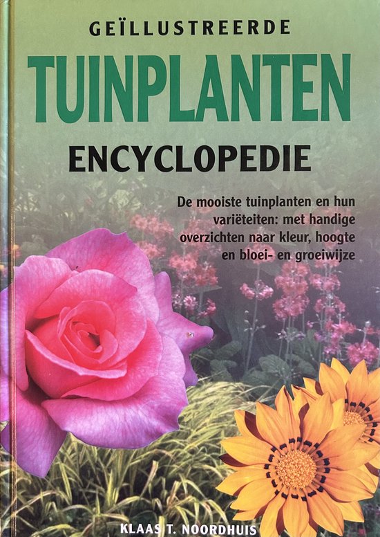 Tuinplanten encyclopedie