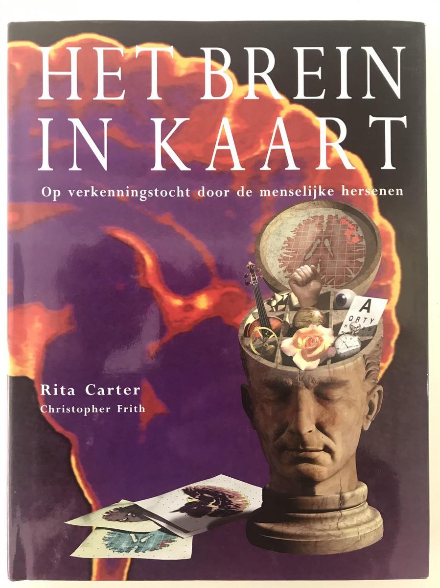 Robert Carter Brein In Kaart, Het thumbnail