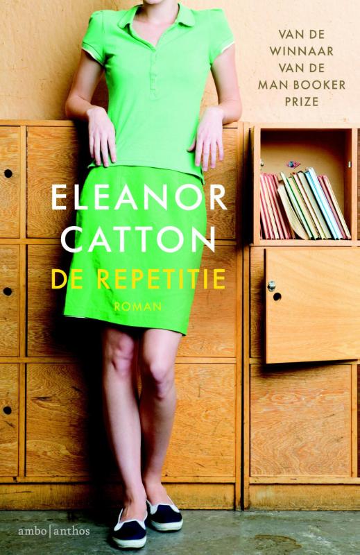 Eleanor Catton De Repetitie thumbnail