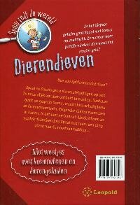 Dierendieven / Spaai redt de wereld / 2 achterkant