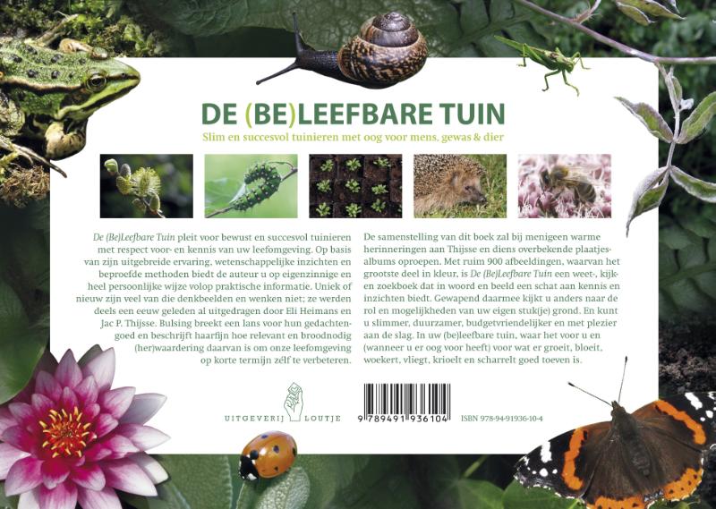De (Be)leefbare tuin achterkant