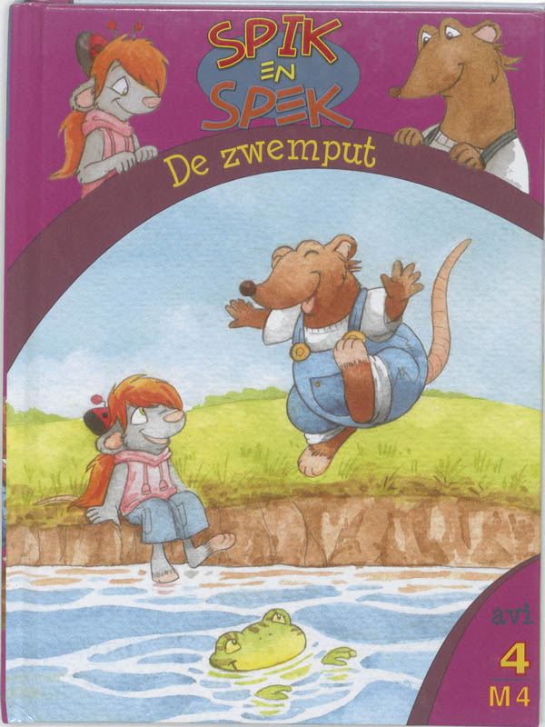 De zwemput