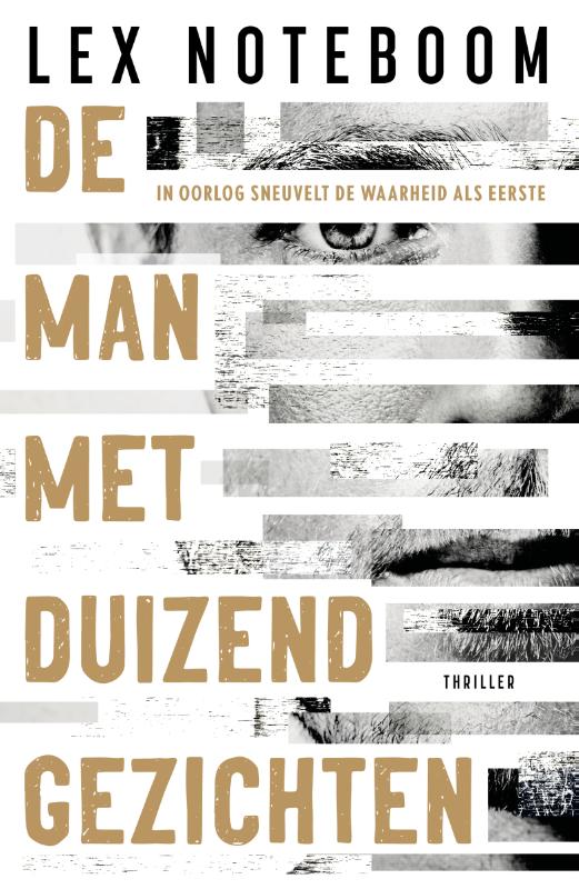 Lex Noteboom De Man Met Duizend Gezichten