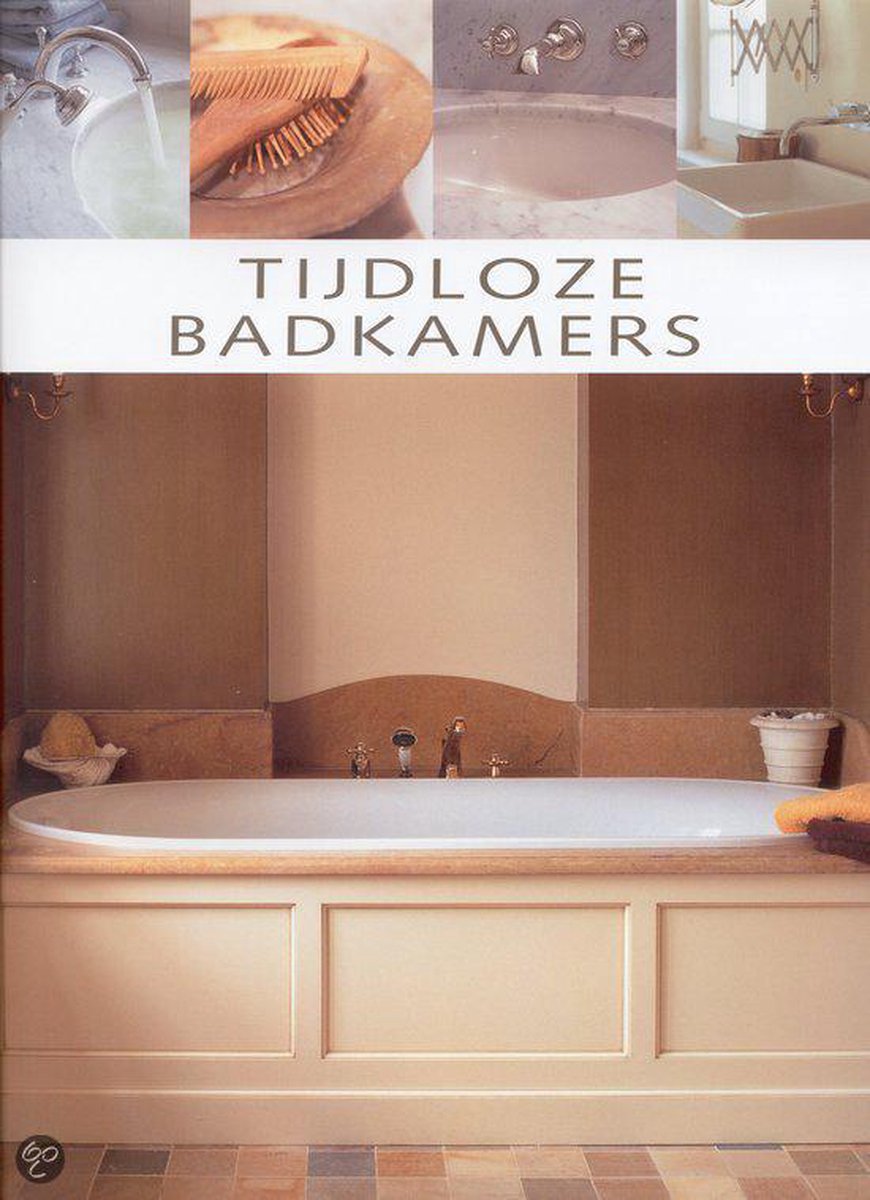 Tijdloze Badkamers