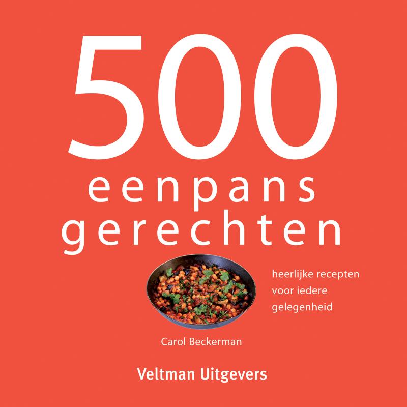 500 eenpansgerechten