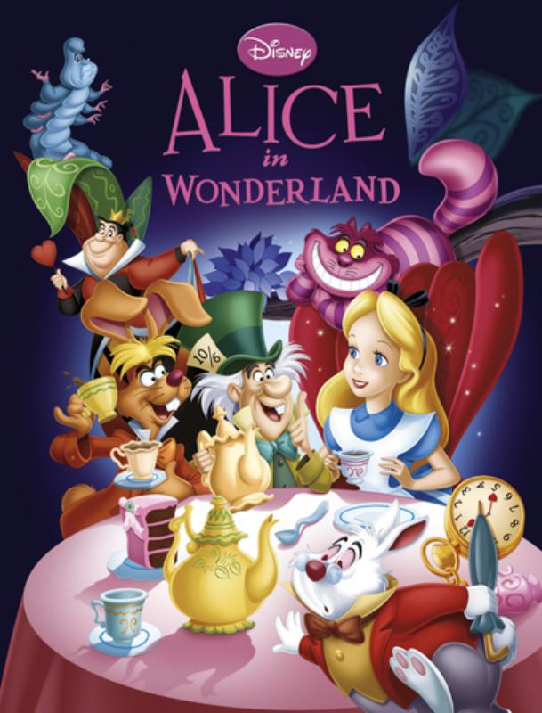 Alice in wonderland / Walt Disney