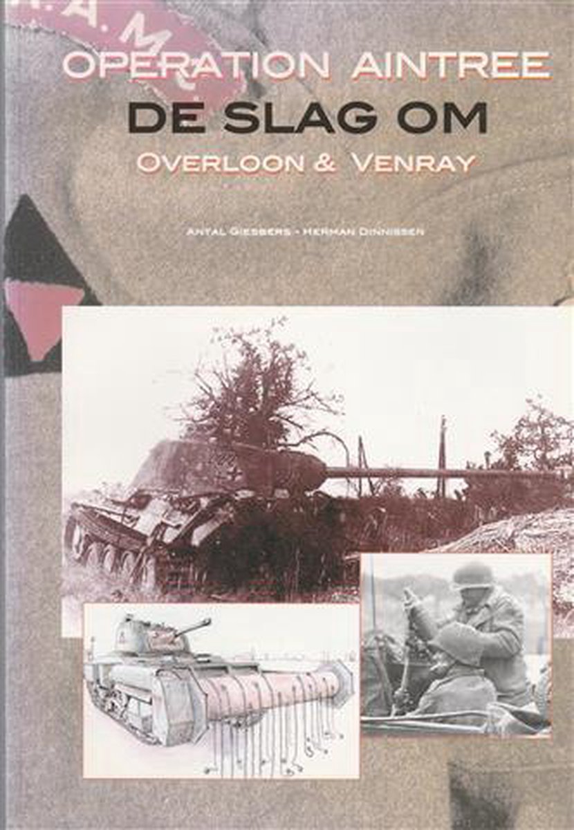 Operation Aintree, de slag om Overloon en Venray