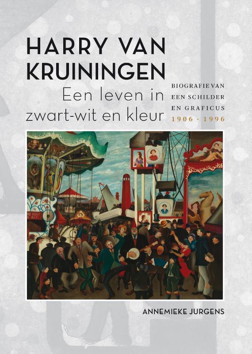 boekenbalie_9789463011235_cover Harry van Kruiningen: Een leven in zwart-wit en kleur