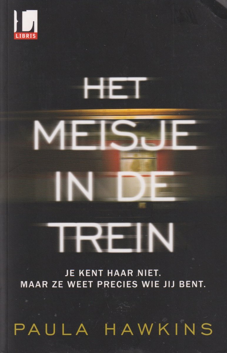 Paula Hawkins Het Meisje In De Trein thumbnail