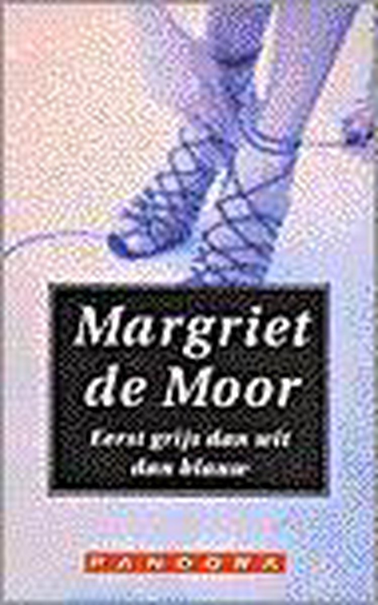 boekenbalie_9789025495961_cover Eerst grijs dan wit dan blauw / Pandora literair