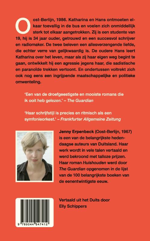 Kairos. achterkant