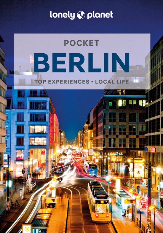 Pocket Guide- Lonely Planet Pocket Berlin