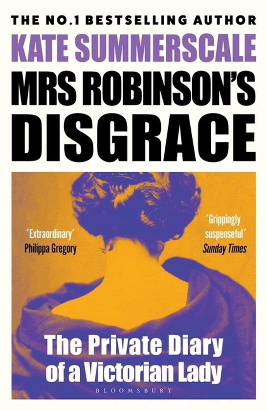 Mrs Robinsons Disgrace