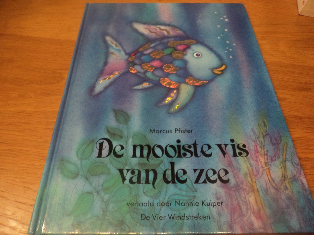 De Mooiste Vis van de Zee - De mooiste vis van de zee