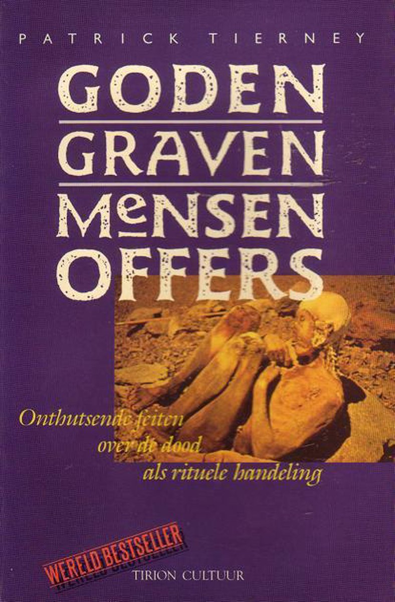 boekenbalie_9789051212082_cover Goden, graven, mensenoffers