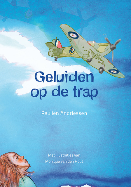 Geluiden op de Trap - Paulien Andriessen