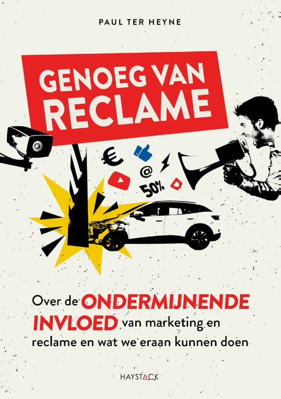 Paul ter Heyne Genoeg Van Reclame