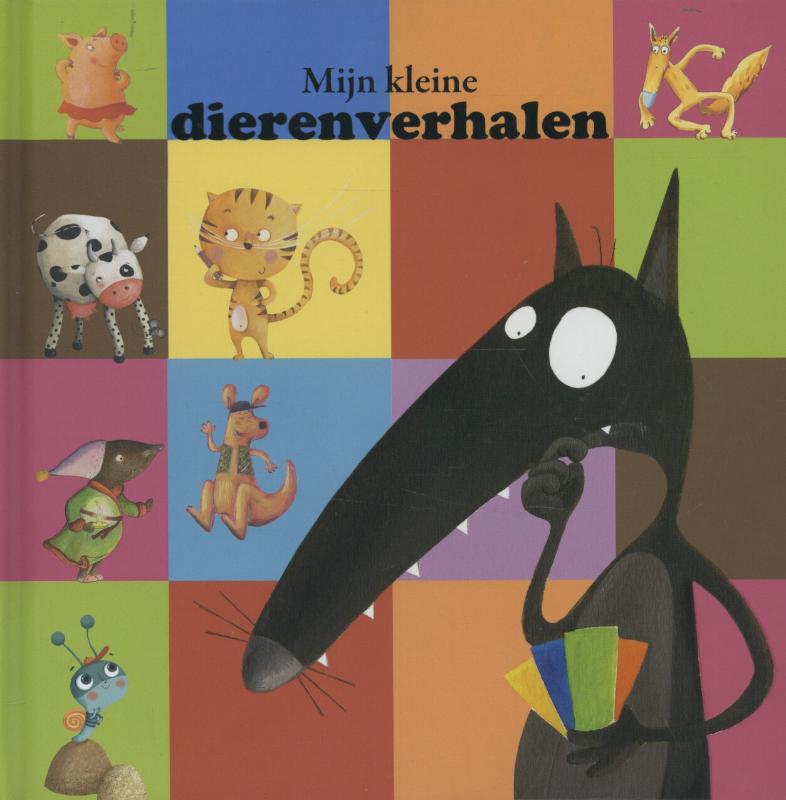 Mijn kleine dierenverhalen