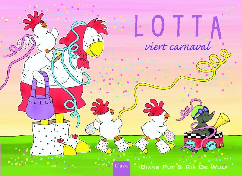 Lotta viert carnaval / Lotta