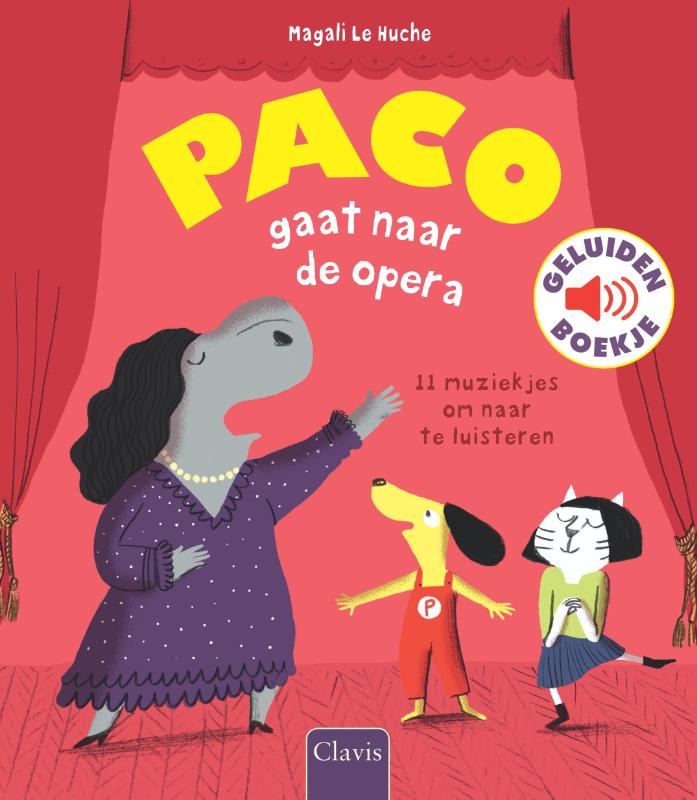Paco - Paco gaat naar de opera