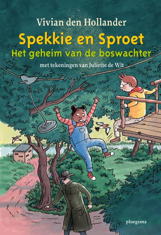 Het geheim van de boswachter / Spekkie en Sproet