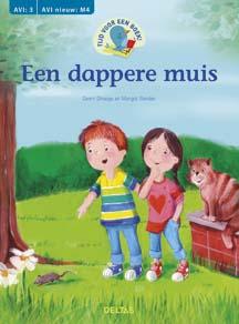 boekenbalie_9789044738414_cover Een dappere muis / Tijd voor een boek