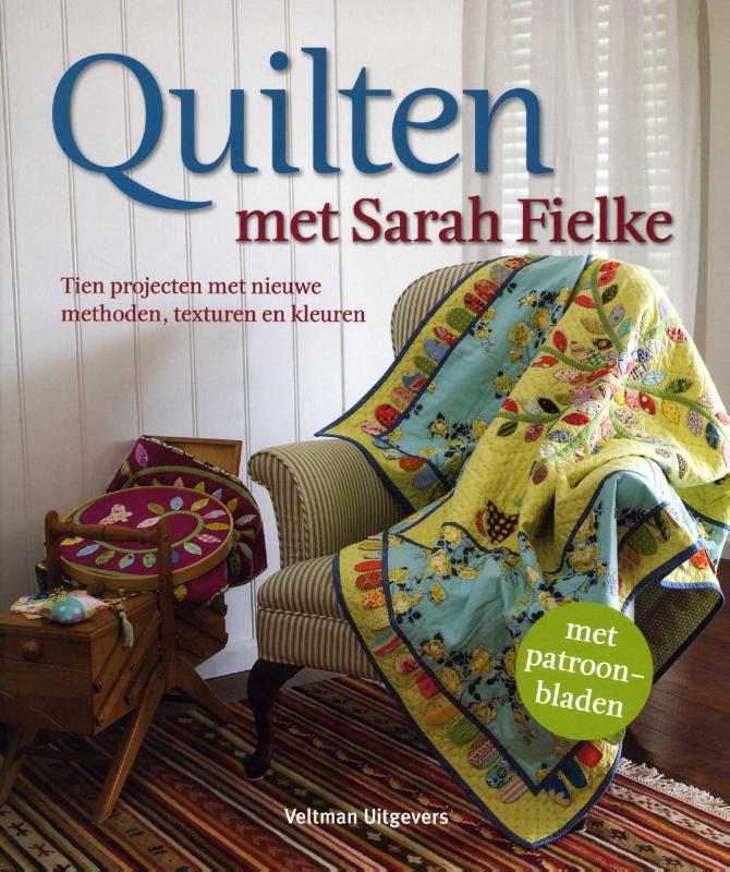Quilten Met Sarah Fielke thumbnail