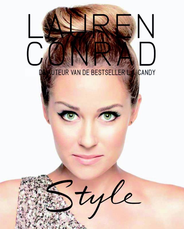 boekenbalie_9789020679106_cover Lauren Conrad Style