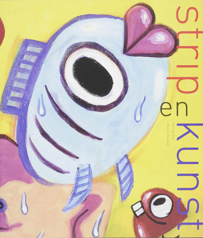 G.J. Pos Strip En Kunst thumbnail