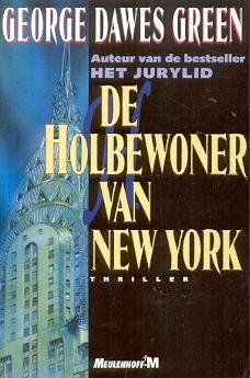 De holbewoner van new york