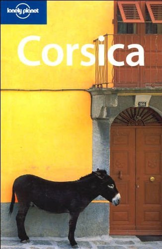 Corsica 4E Lonely Planet